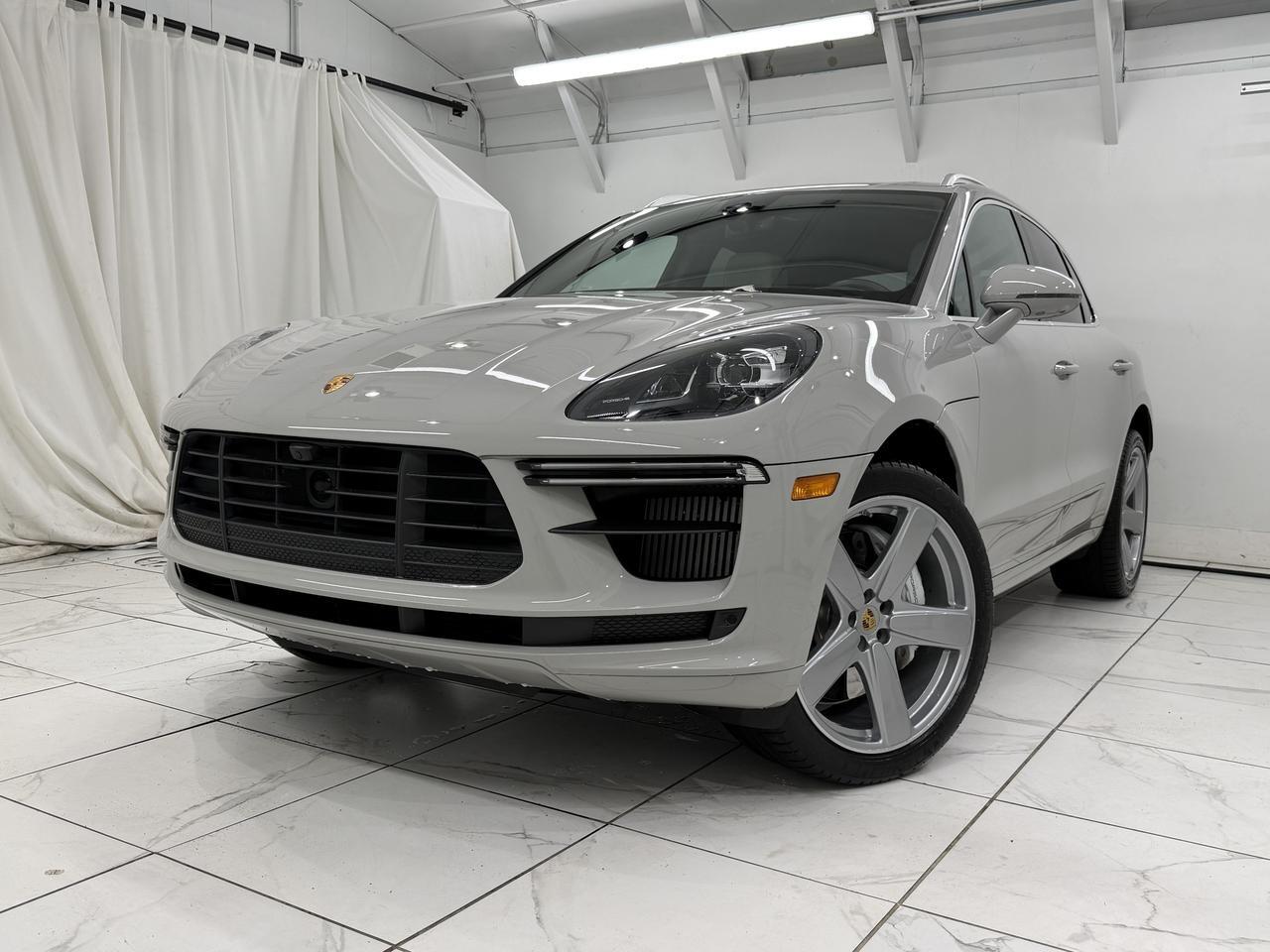 2021 Porsche Macan Turbo Newark DE