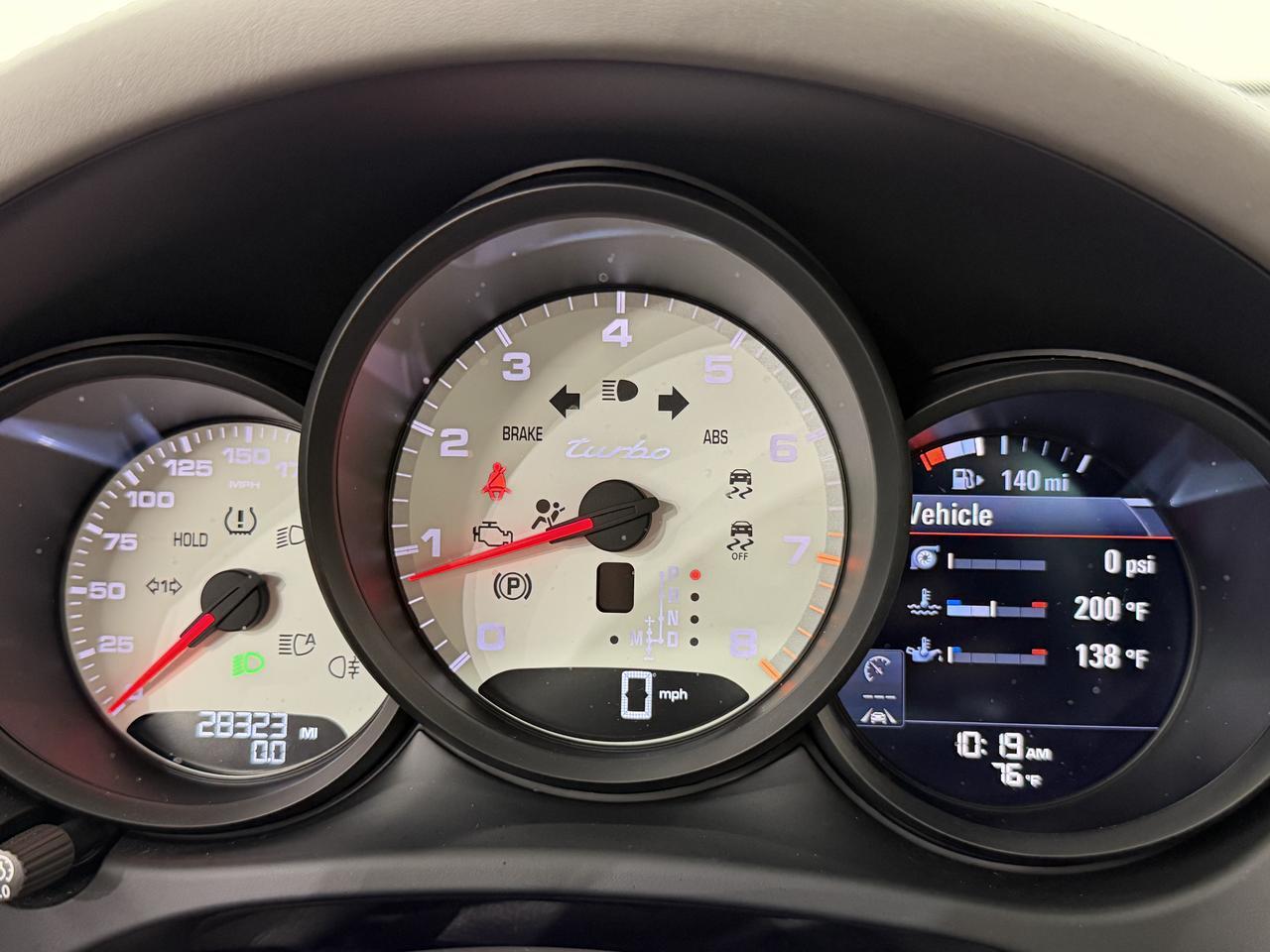 2021 Porsche Macan Turbo Newark DE