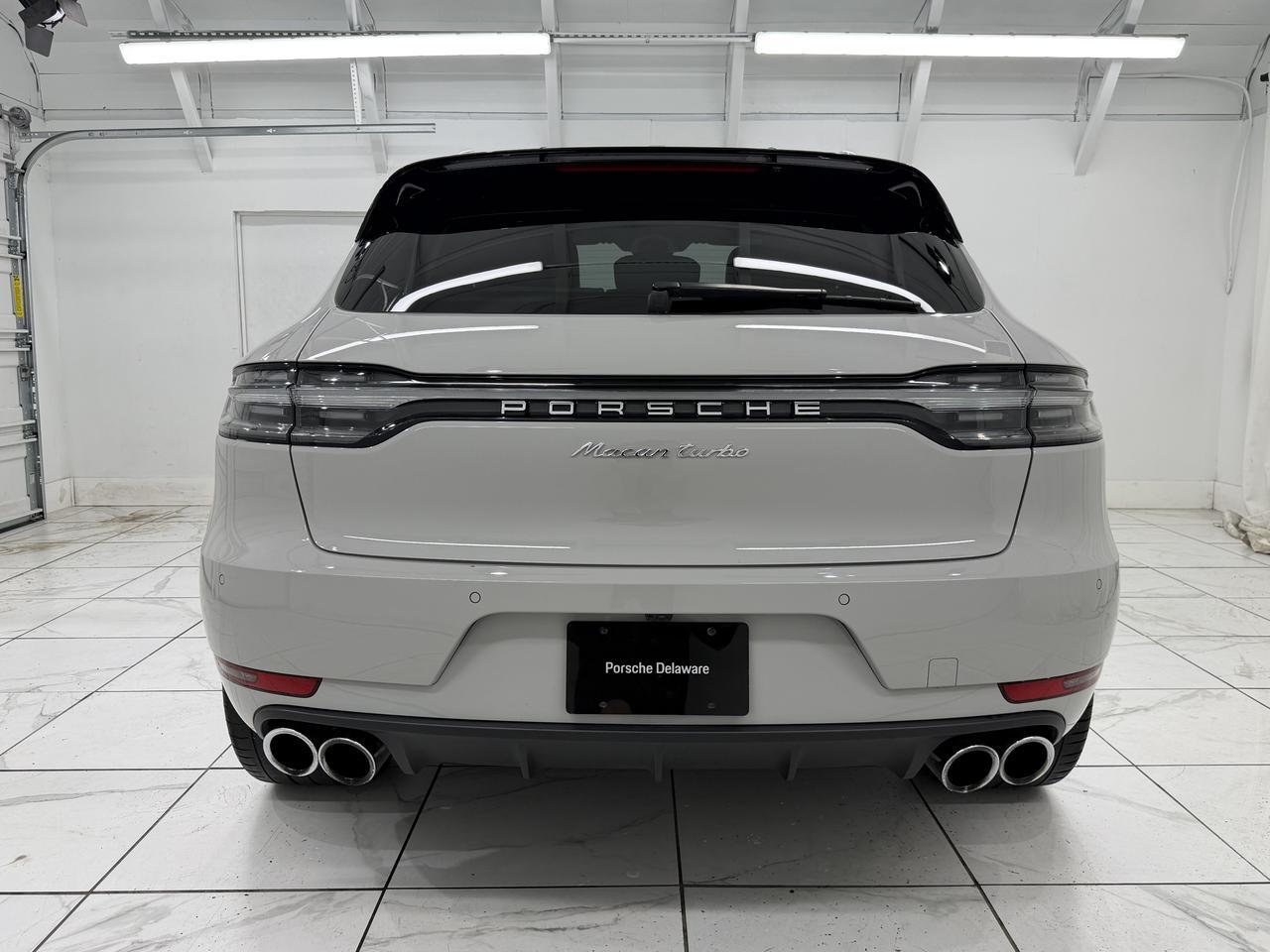 2021 Porsche Macan Turbo Newark DE