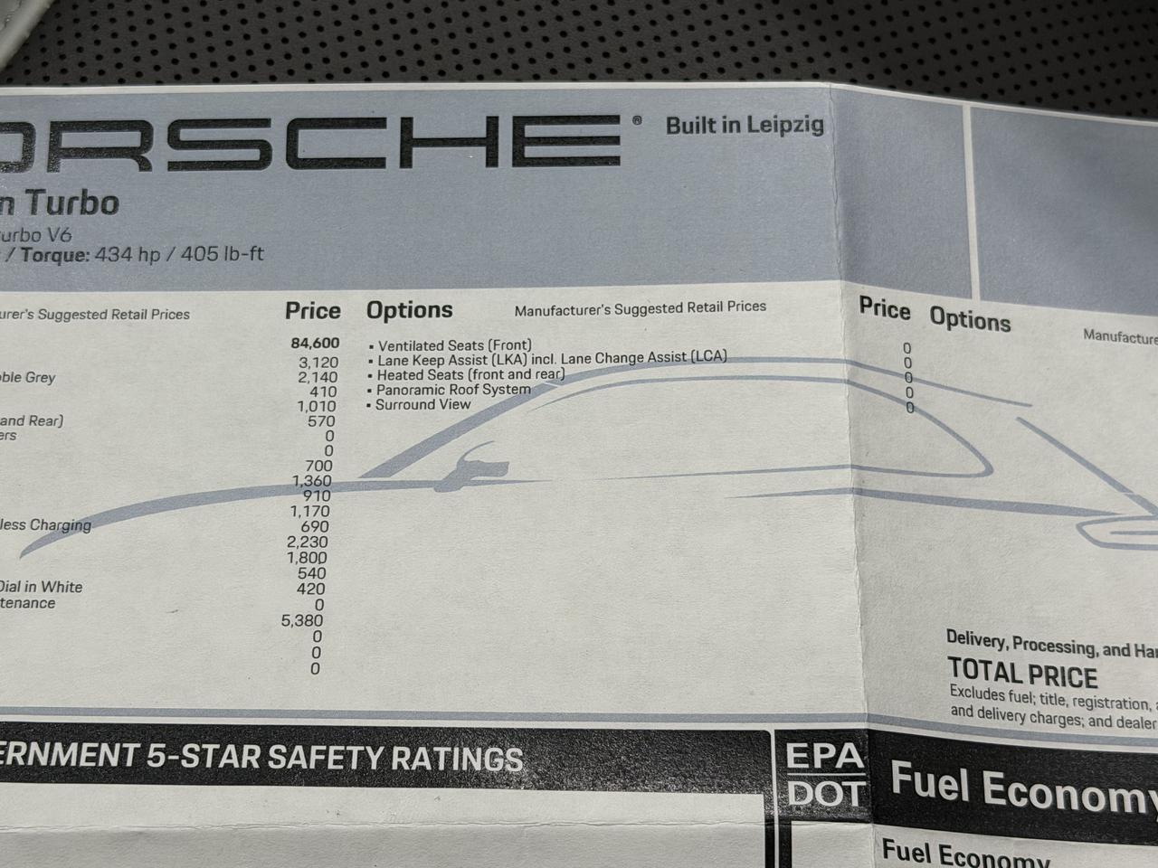 2021 Porsche Macan Turbo Newark DE