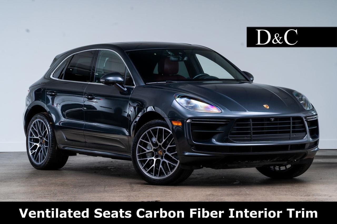 2021 Porsche Macan