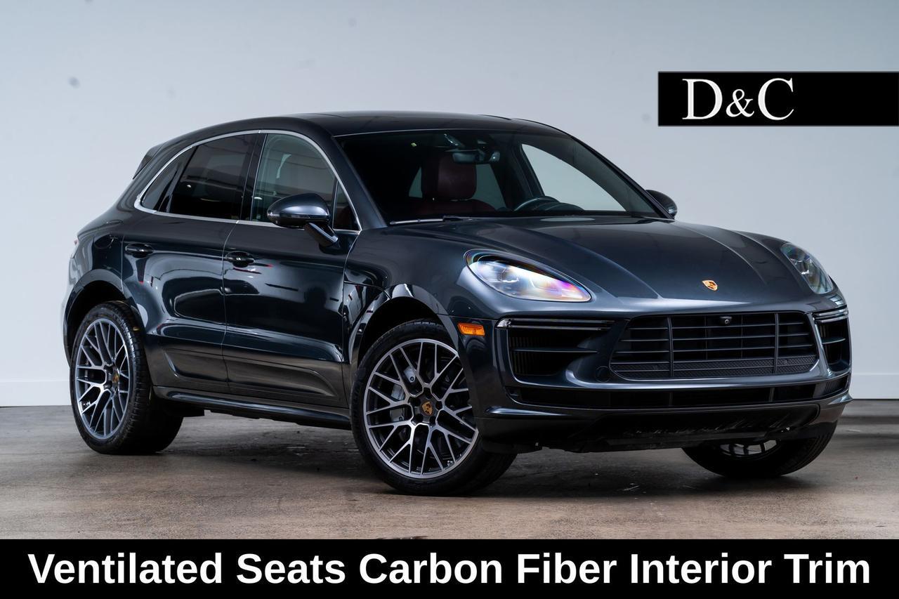 2021 Porsche Macan