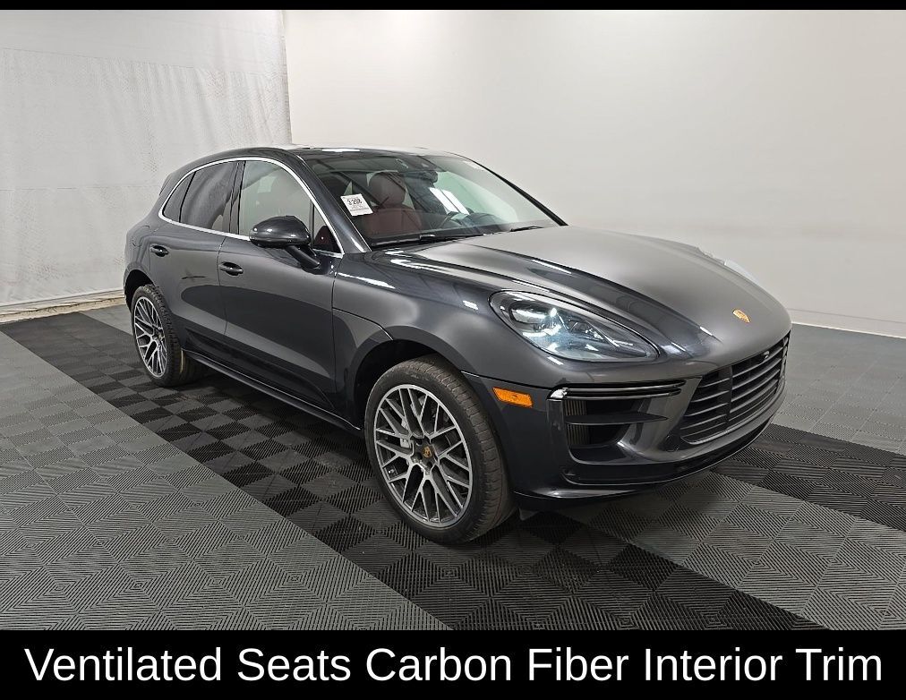 2021 Porsche Macan