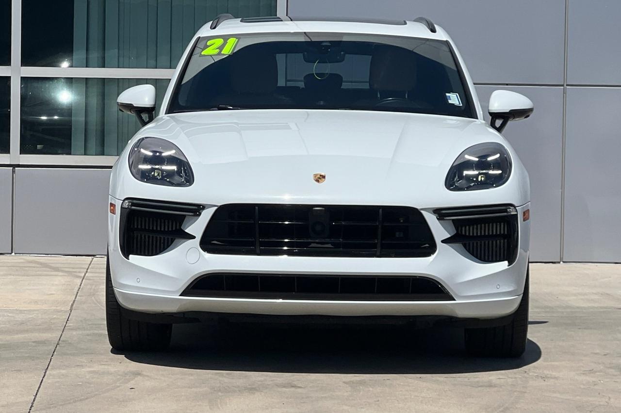 2021 Porsche Macan Turbo Ontario OR