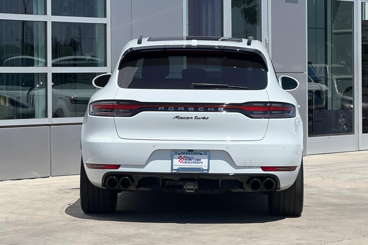 2021 Porsche Macan Turbo Ontario OR