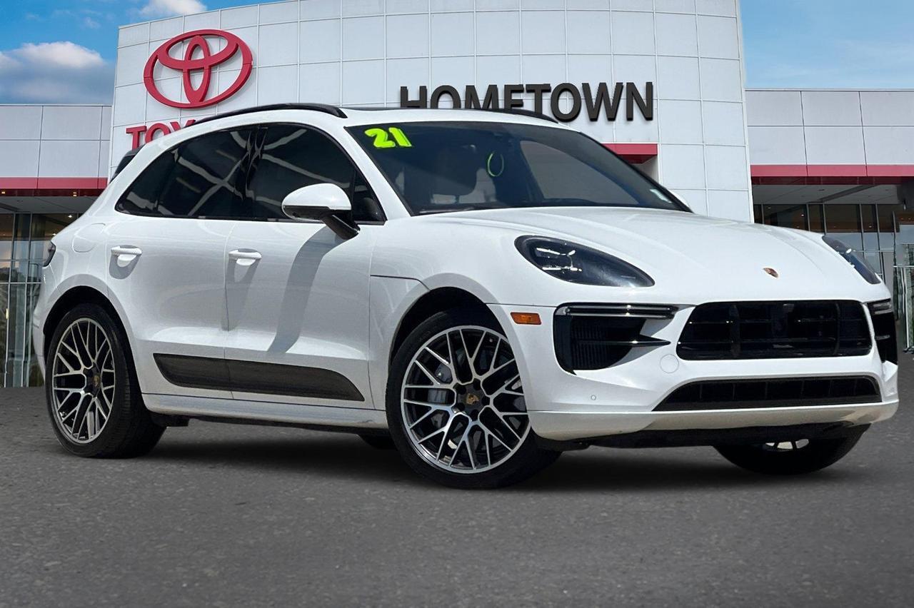2021 Porsche Macan Turbo Ontario OR