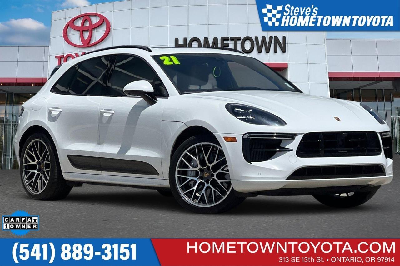 2021 Porsche Macan Turbo Ontario OR