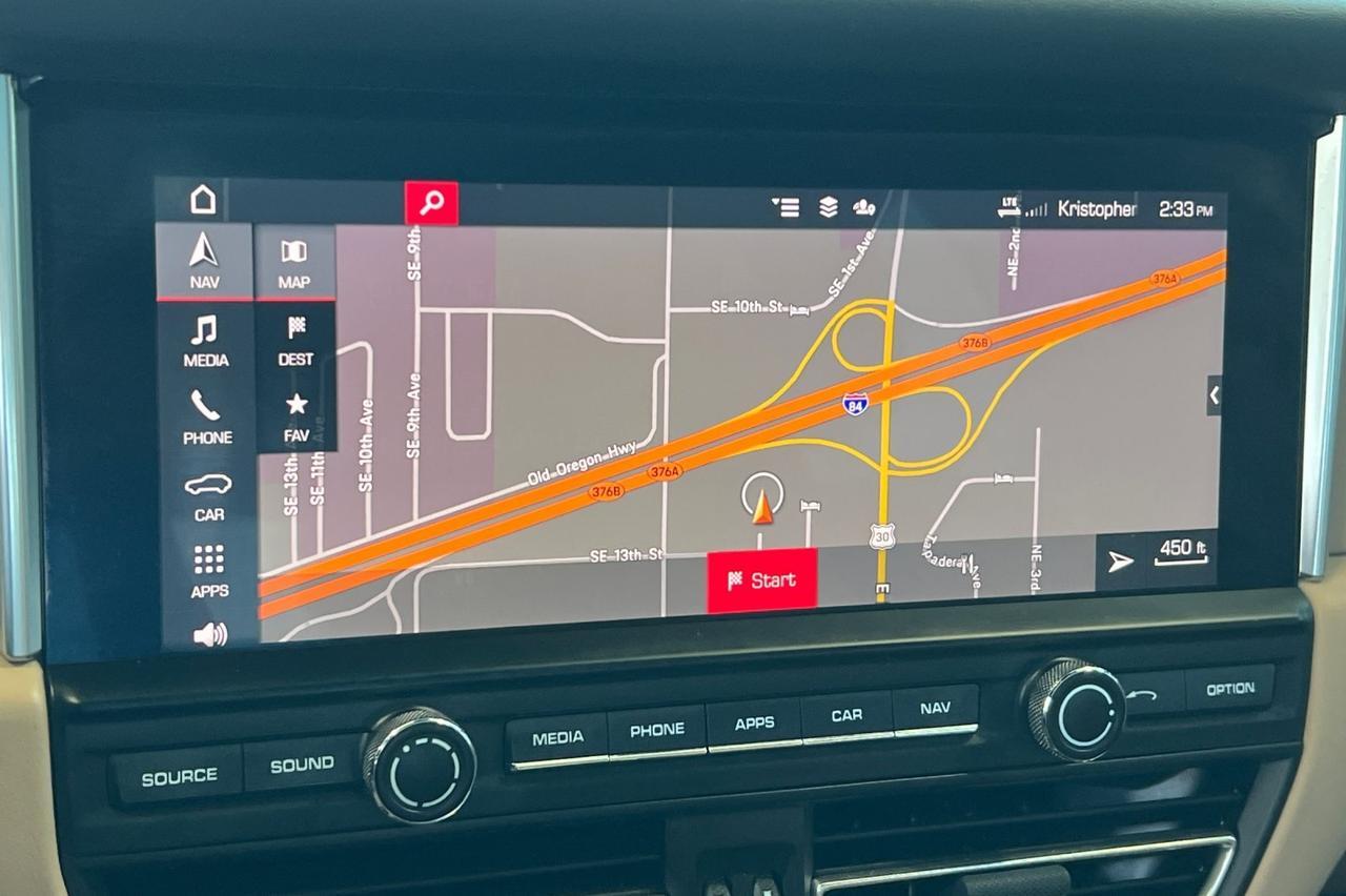 2021 Porsche Macan Turbo Ontario OR