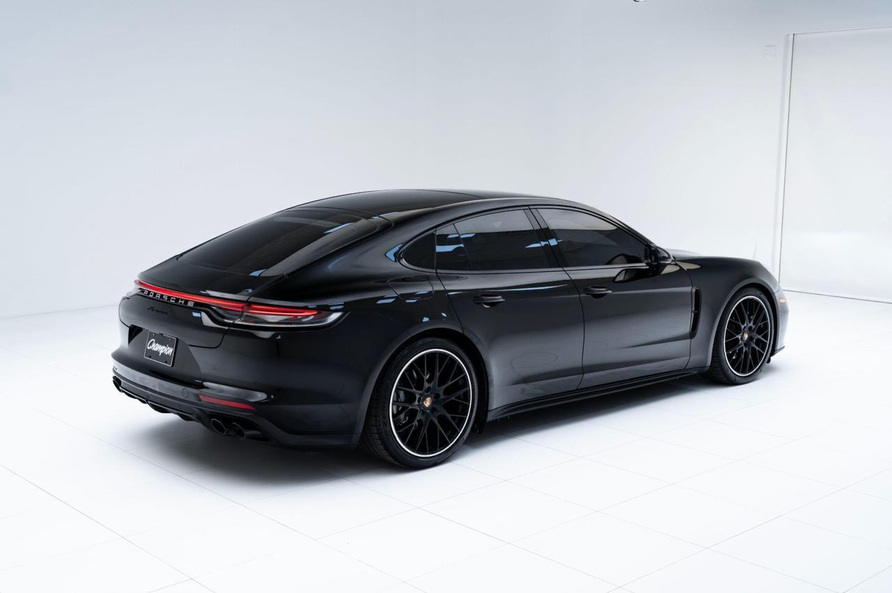 2021 Porsche Panamera Pompano Beach FL