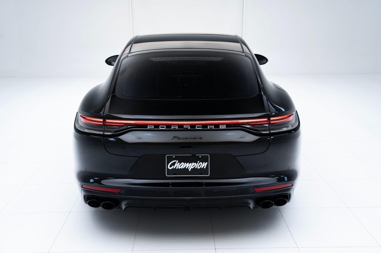 2021 Porsche Panamera Pompano Beach FL