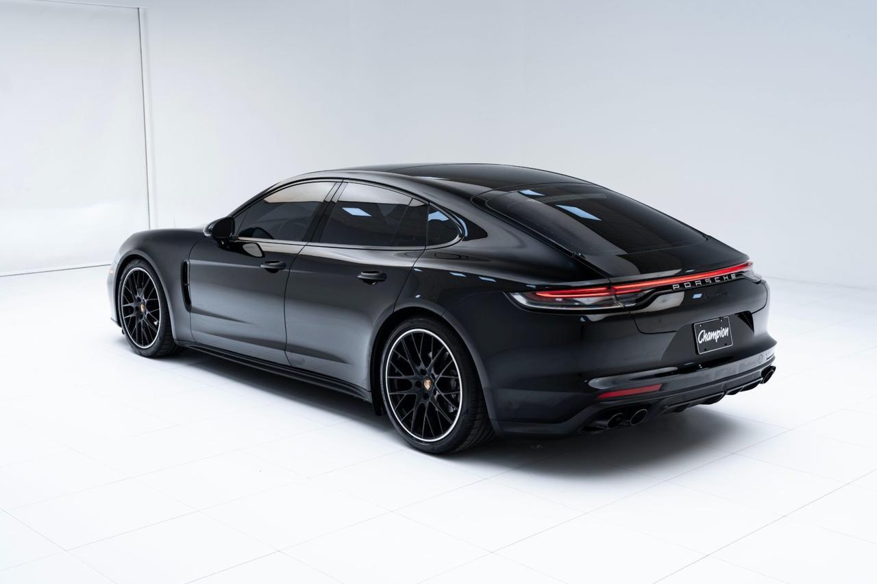 2021 Porsche Panamera Pompano Beach FL
