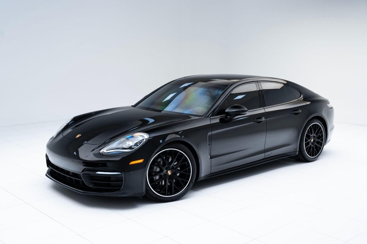 2021 Porsche Panamera Pompano Beach FL