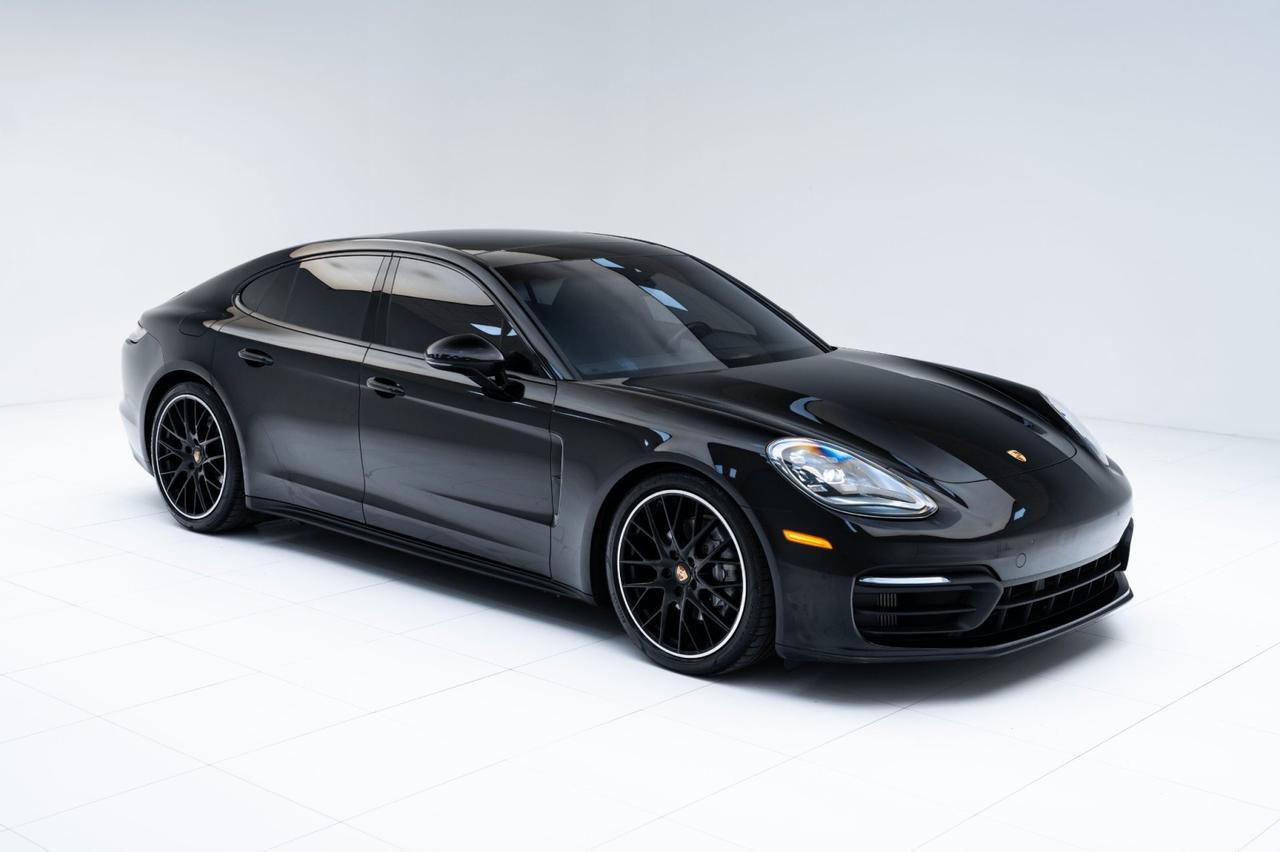 2021 Porsche Panamera Pompano Beach FL