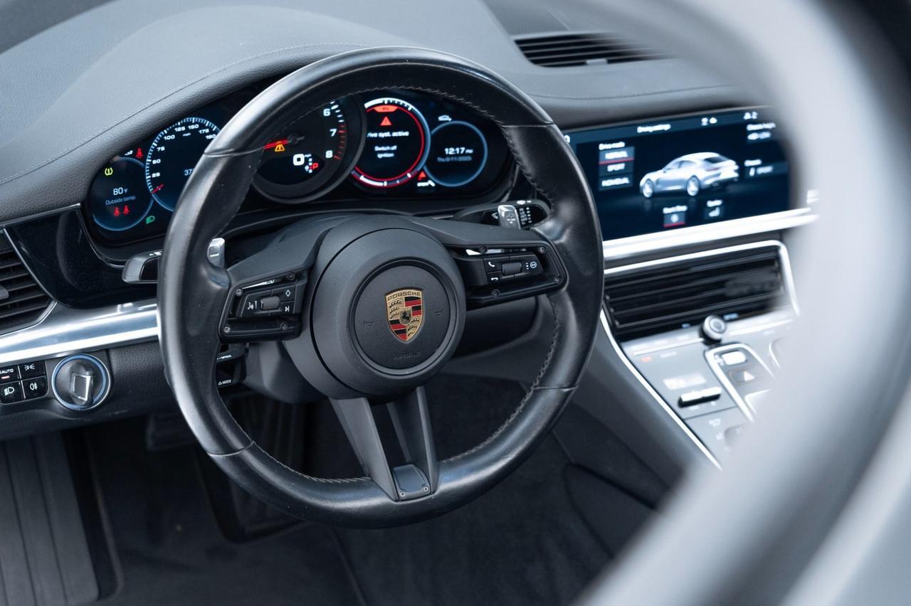 2021 Porsche Panamera Pompano Beach FL