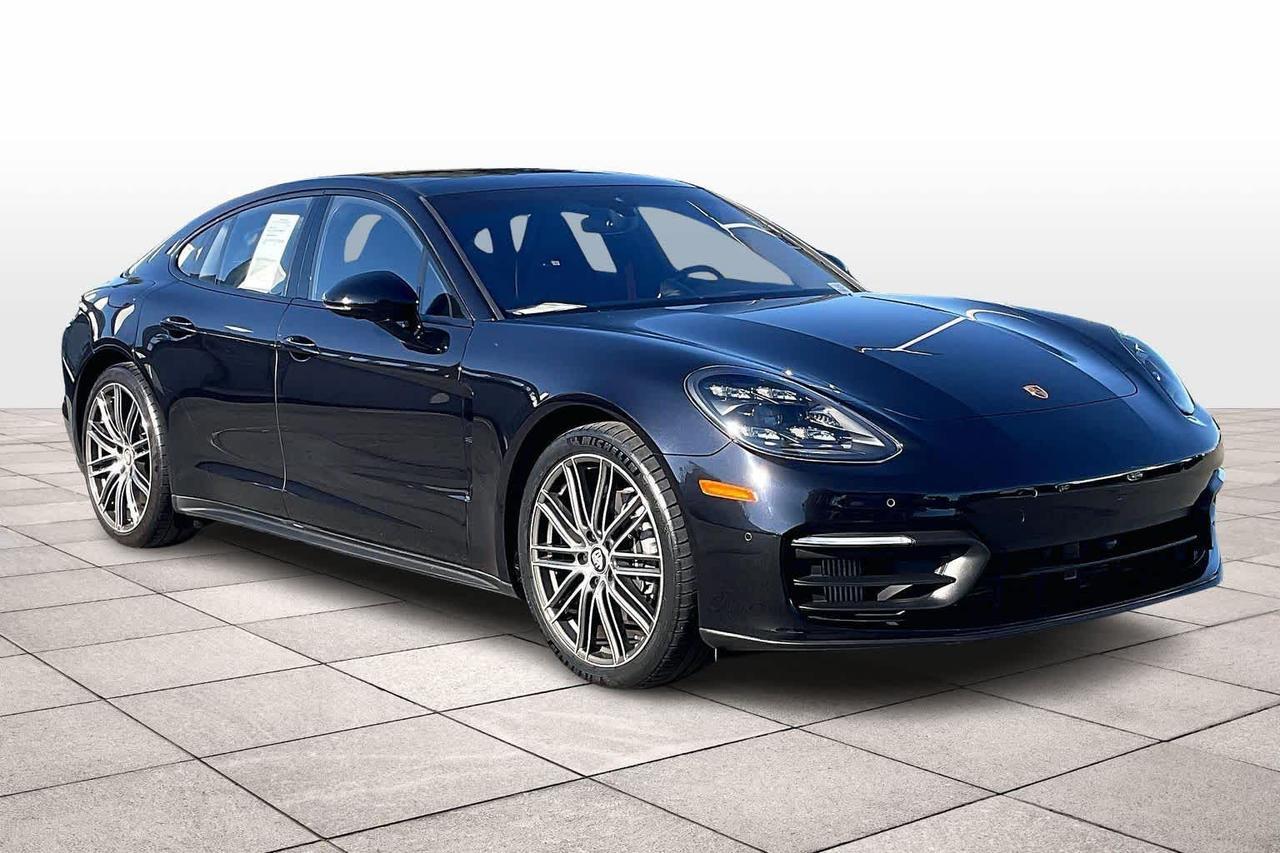 2021 Porsche Panamera