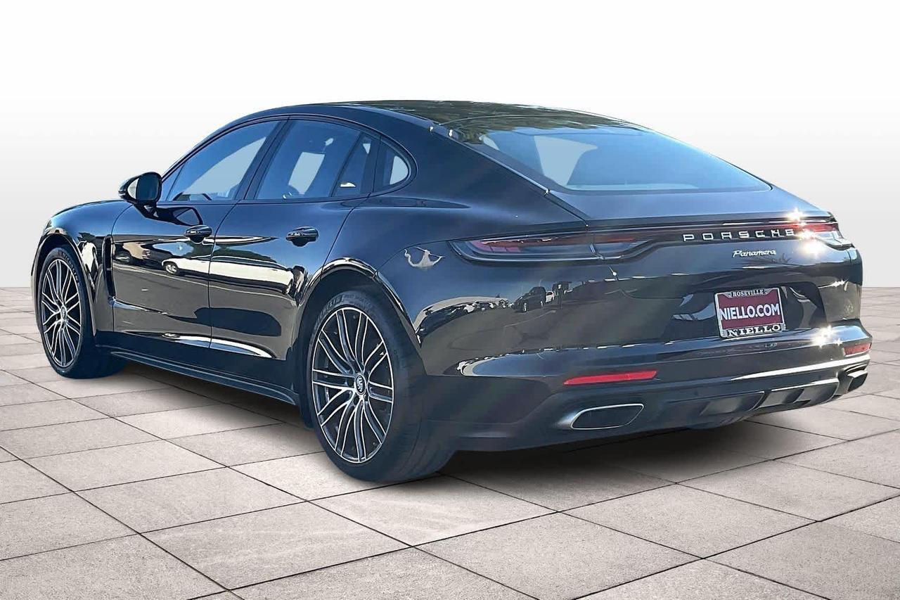 2021 Porsche Panamera Roseville CA