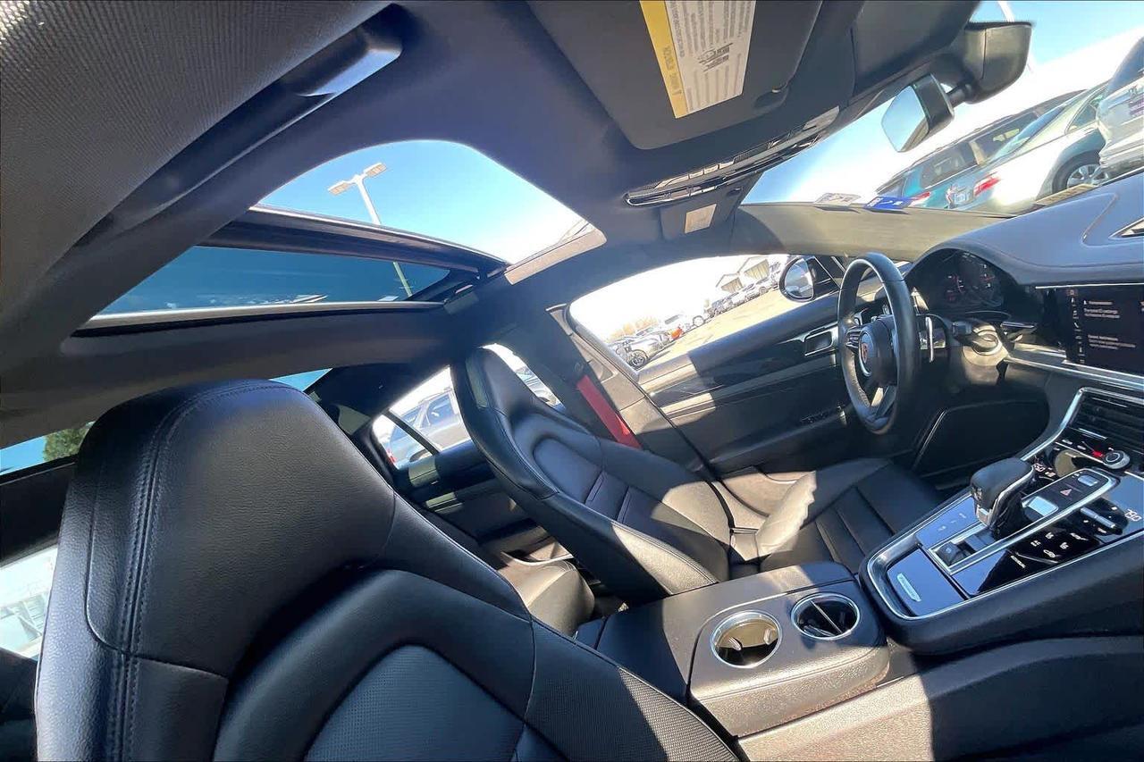 2021 Porsche Panamera Roseville CA