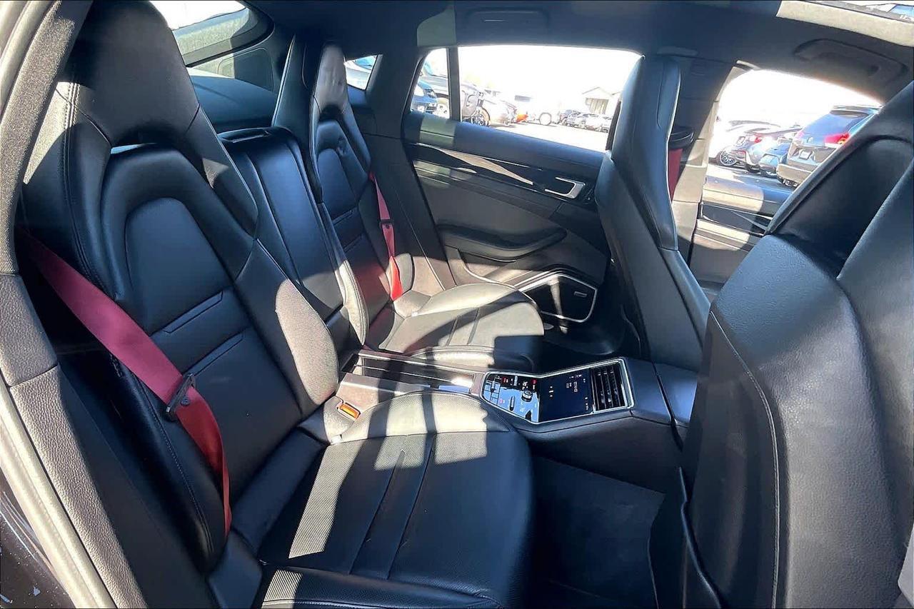 2021 Porsche Panamera Roseville CA