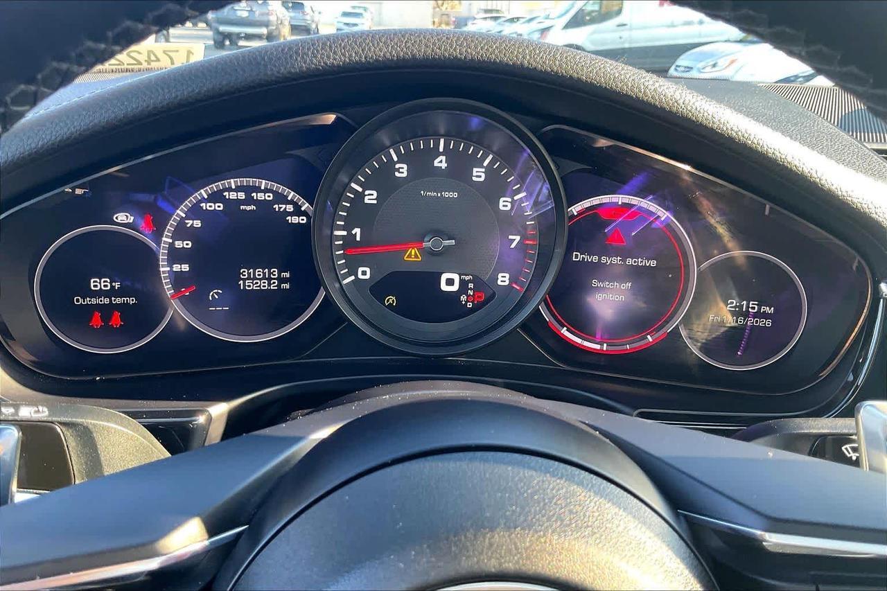2021 Porsche Panamera Roseville CA