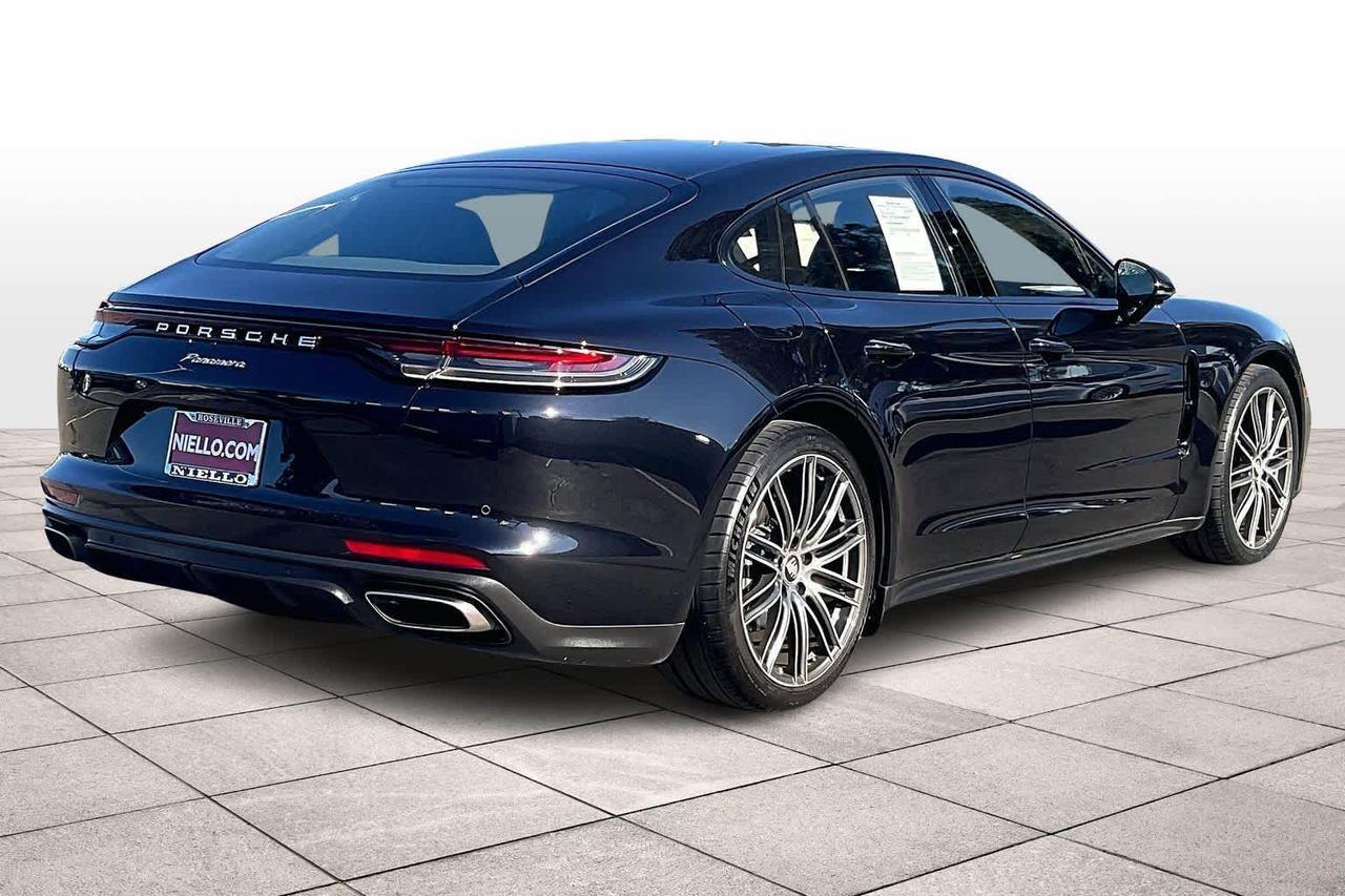 2021 Porsche Panamera Roseville CA