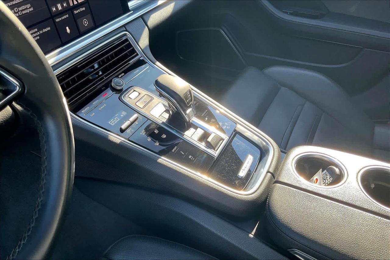 2021 Porsche Panamera Roseville CA