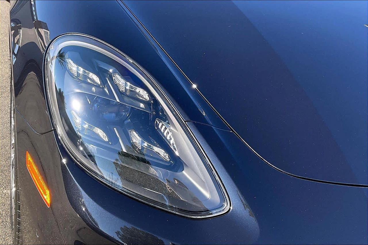 2021 Porsche Panamera Roseville CA
