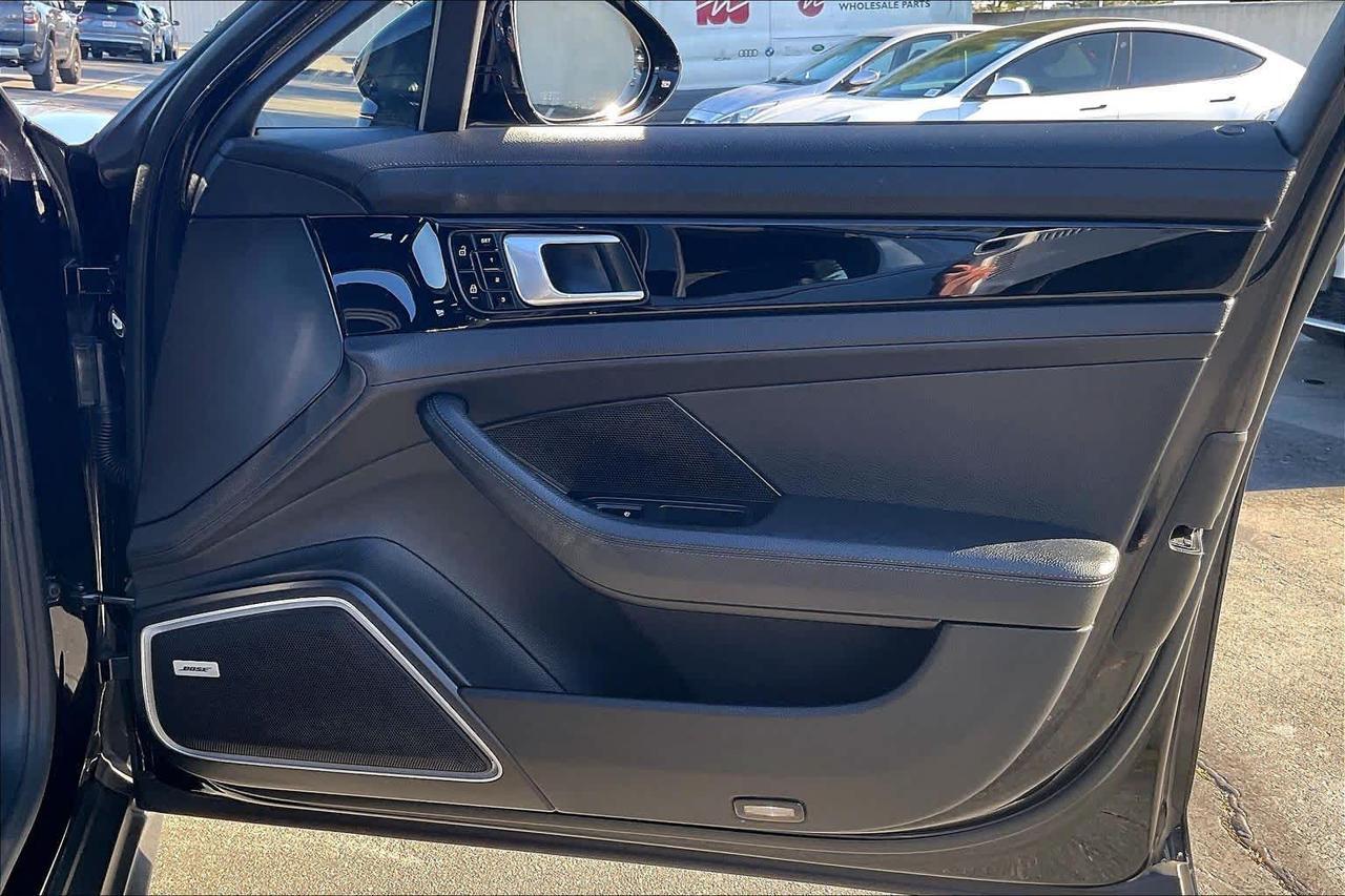 2021 Porsche Panamera Roseville CA