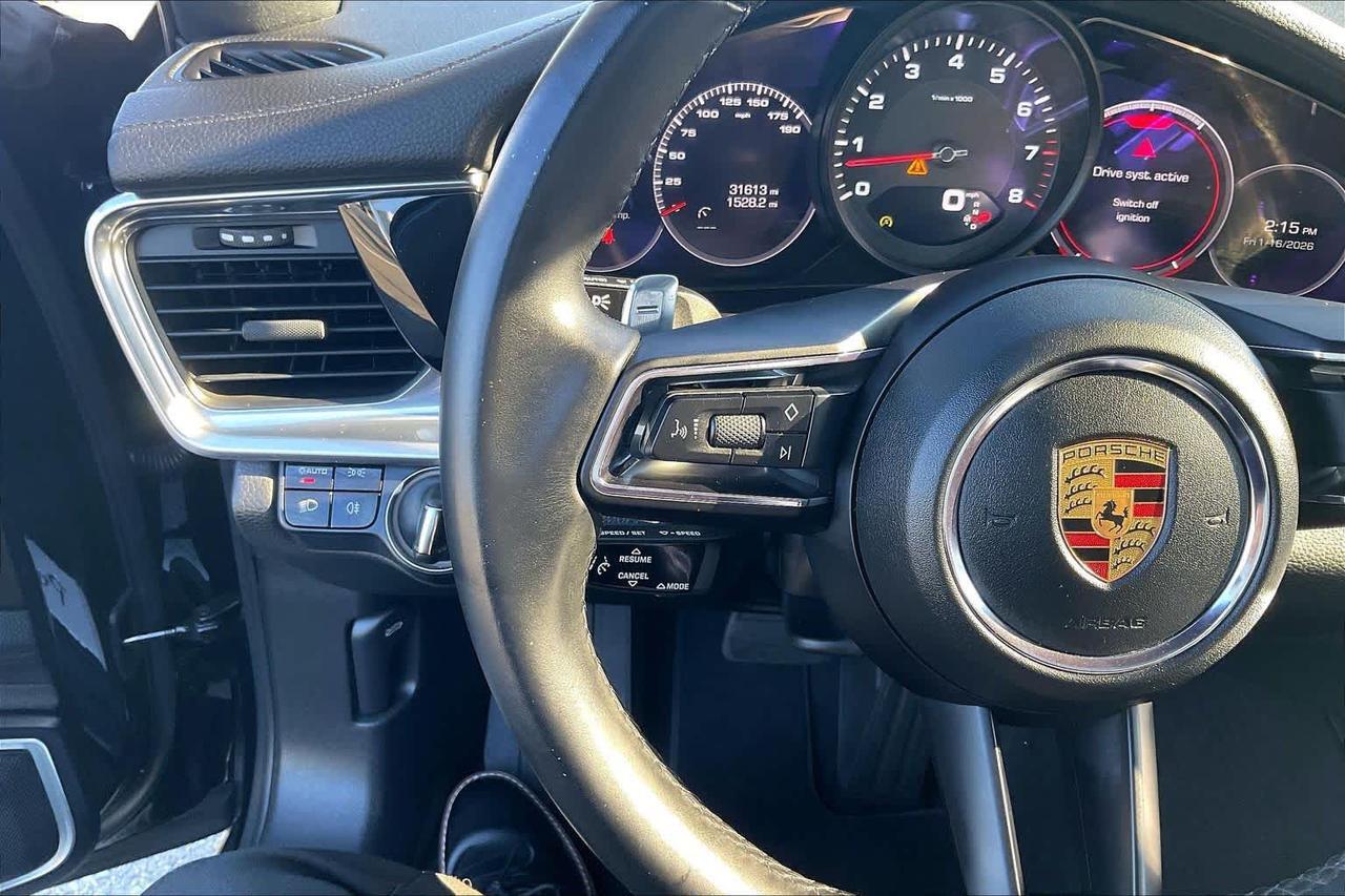 2021 Porsche Panamera Roseville CA