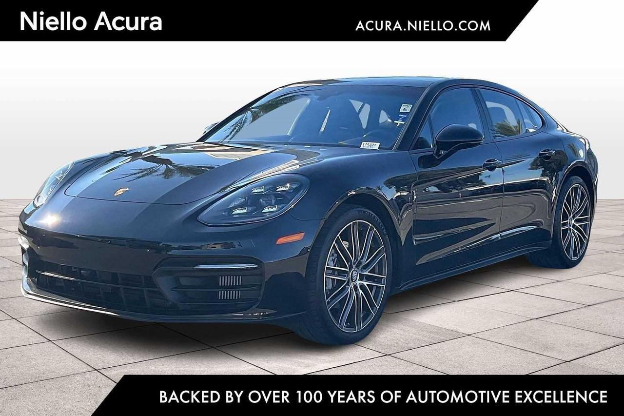 2021 Porsche Panamera