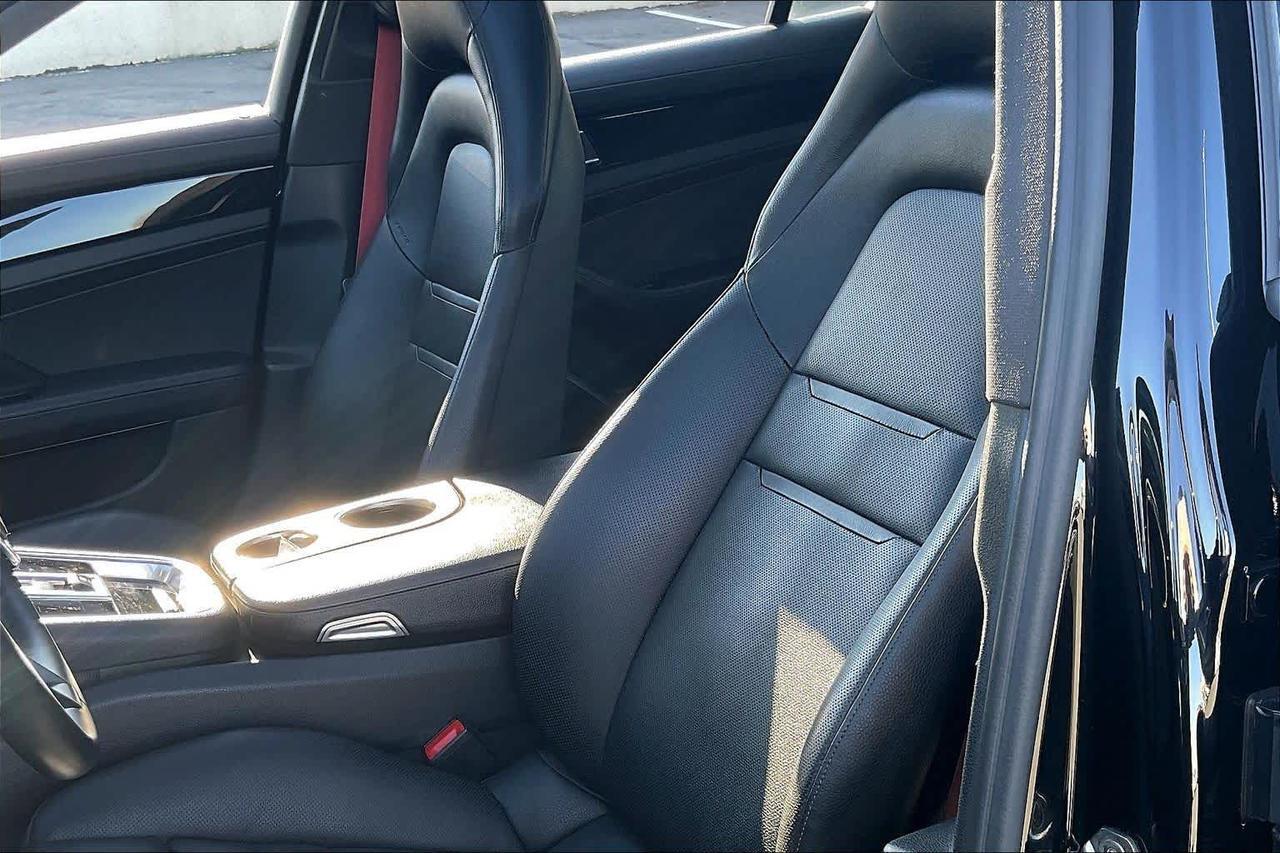 2021 Porsche Panamera Roseville CA