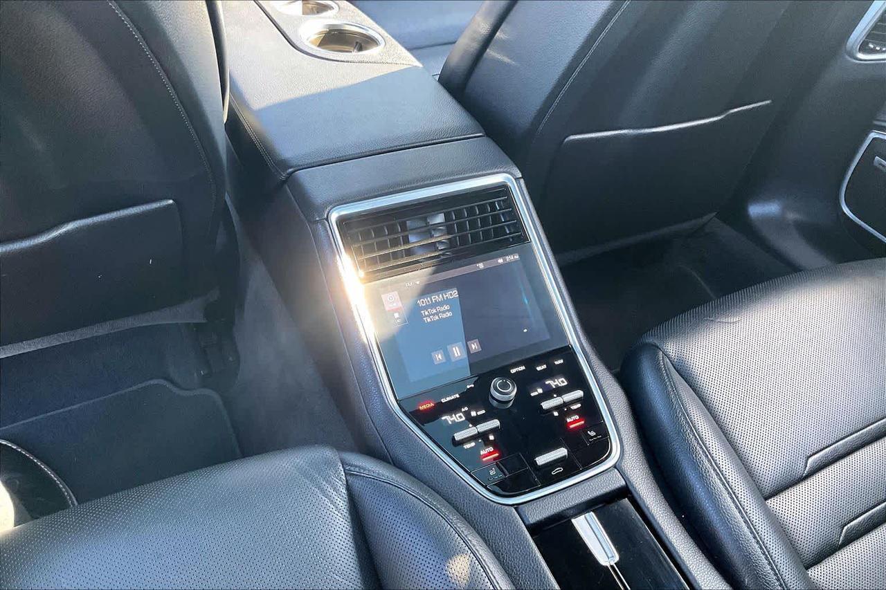 2021 Porsche Panamera Roseville CA