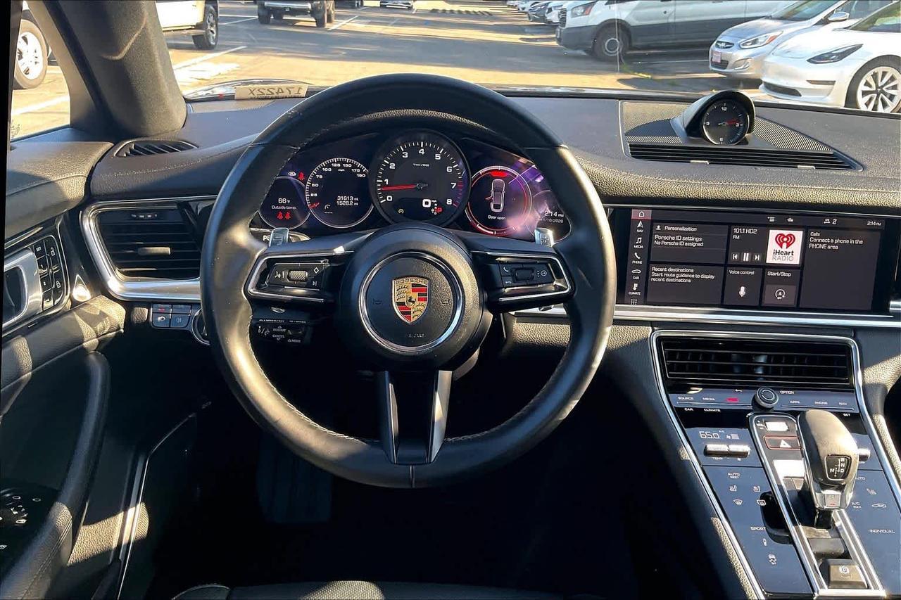2021 Porsche Panamera Roseville CA