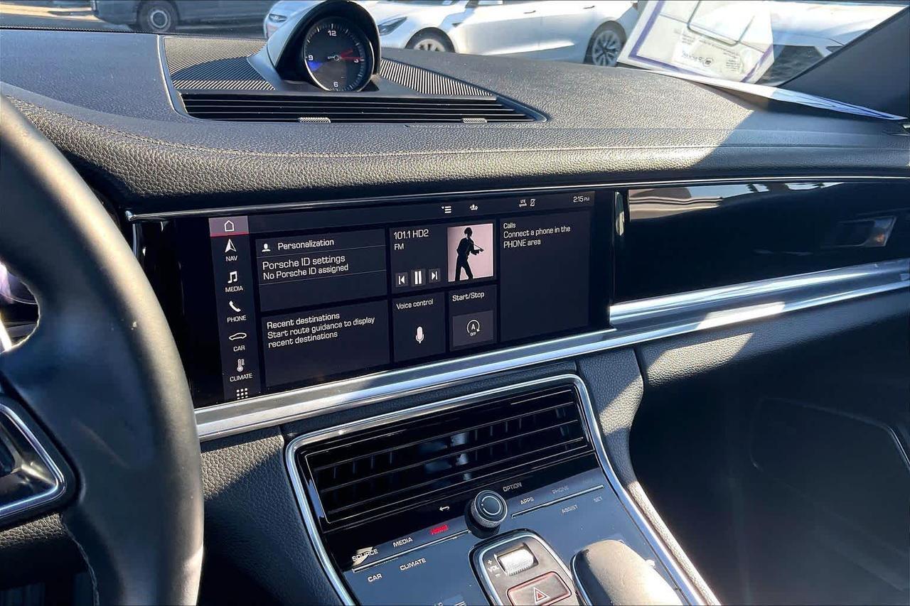2021 Porsche Panamera Roseville CA