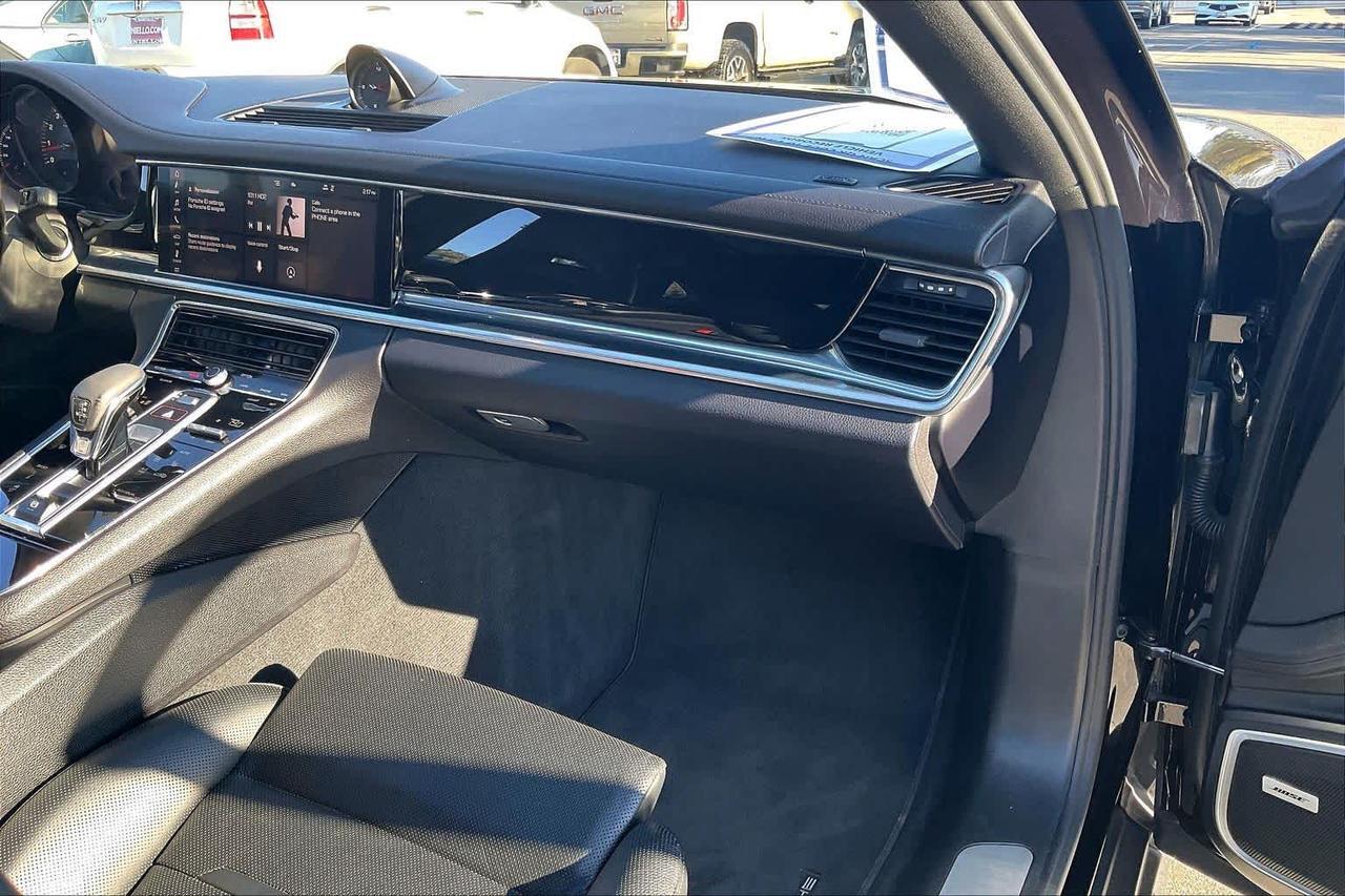 2021 Porsche Panamera Roseville CA