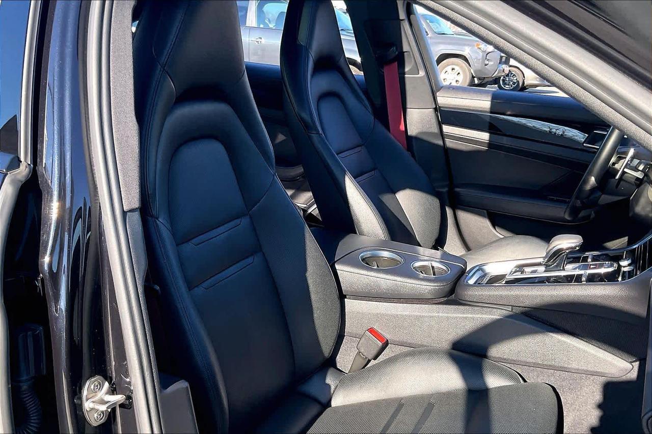 2021 Porsche Panamera Roseville CA