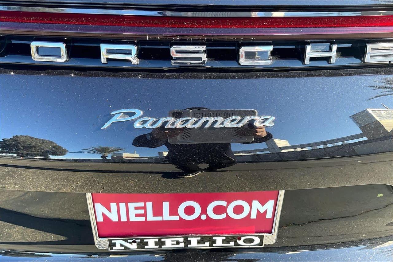 2021 Porsche Panamera Roseville CA