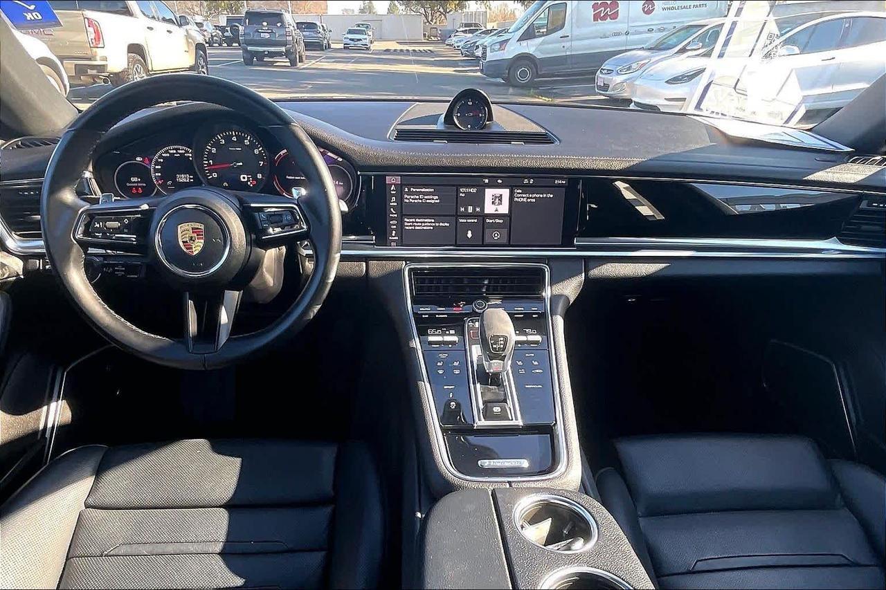 2021 Porsche Panamera Roseville CA