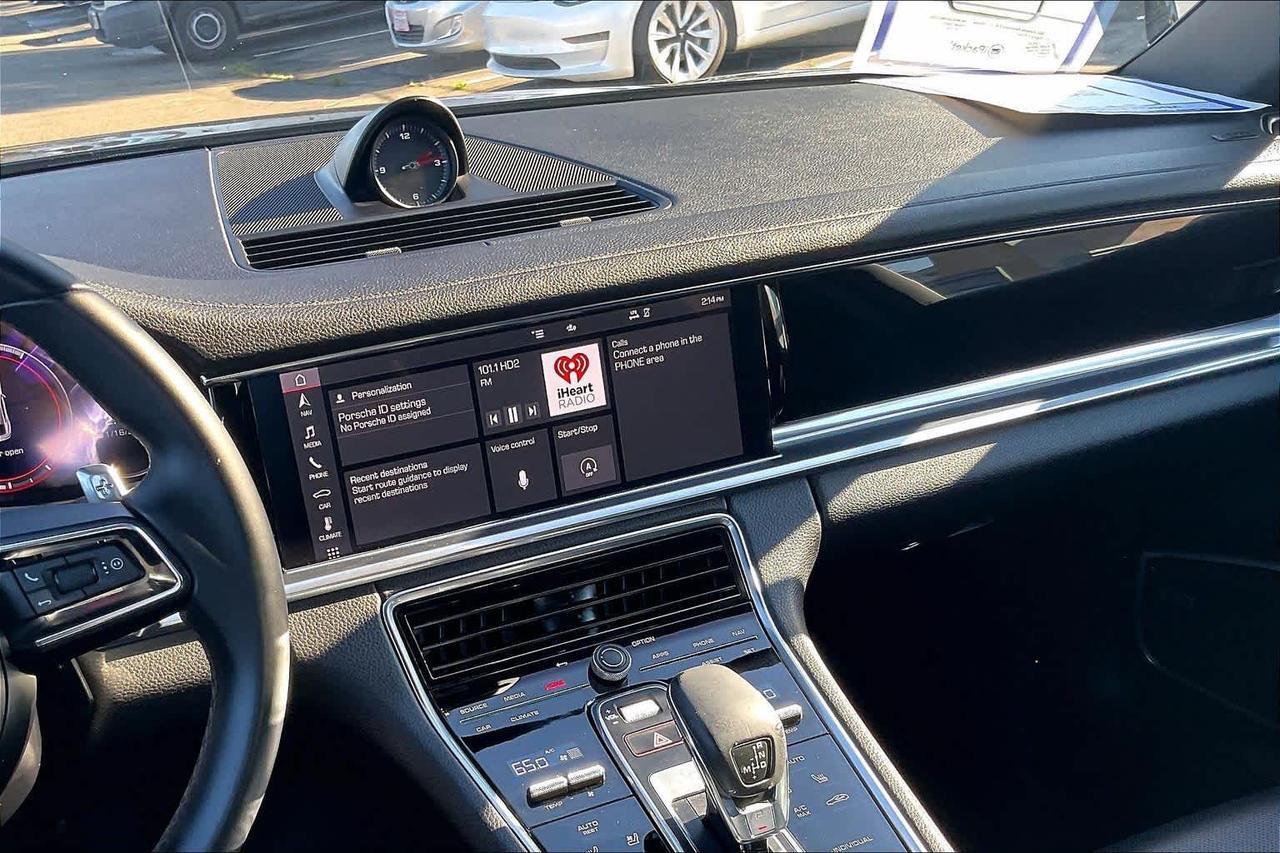 2021 Porsche Panamera Roseville CA