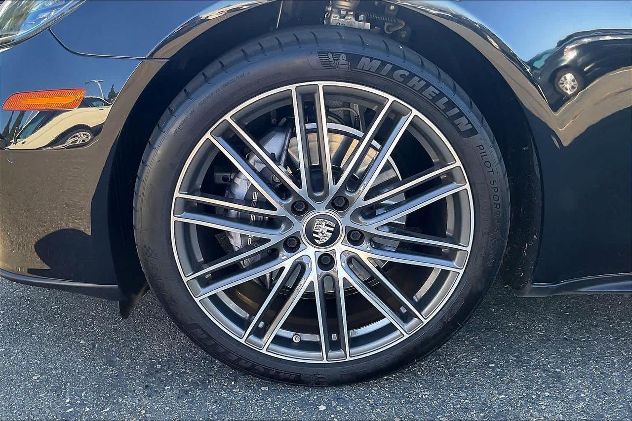 2021 Porsche Panamera Roseville CA