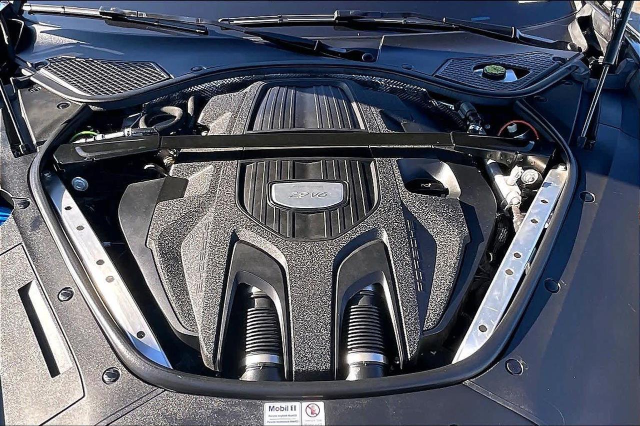 2021 Porsche Panamera Roseville CA