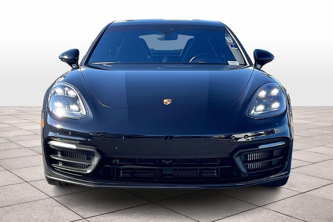 2021 Porsche Panamera