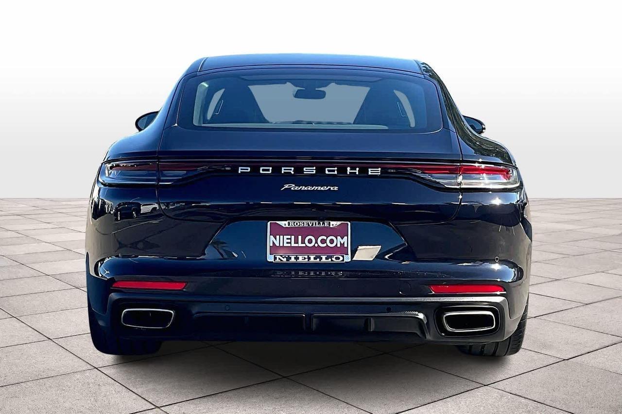 2021 Porsche Panamera Roseville CA
