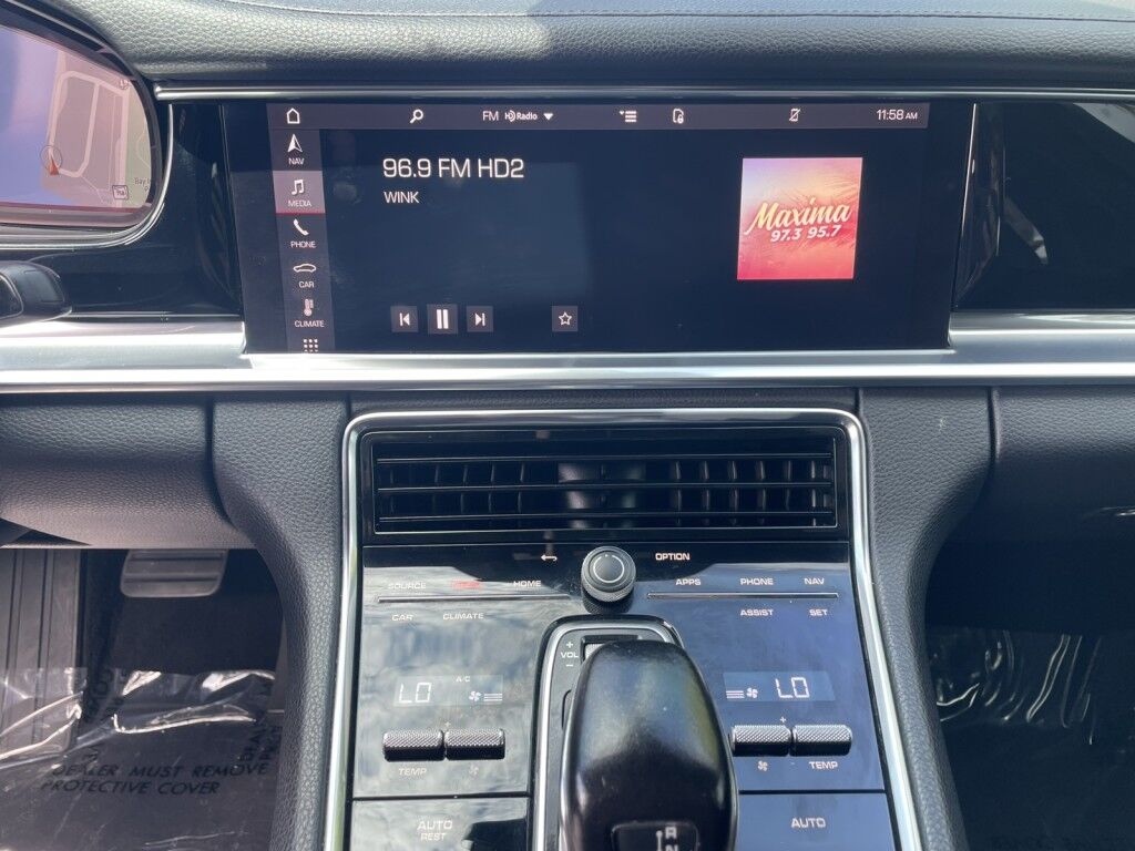 2021 Porsche Panamera Sarasota FL