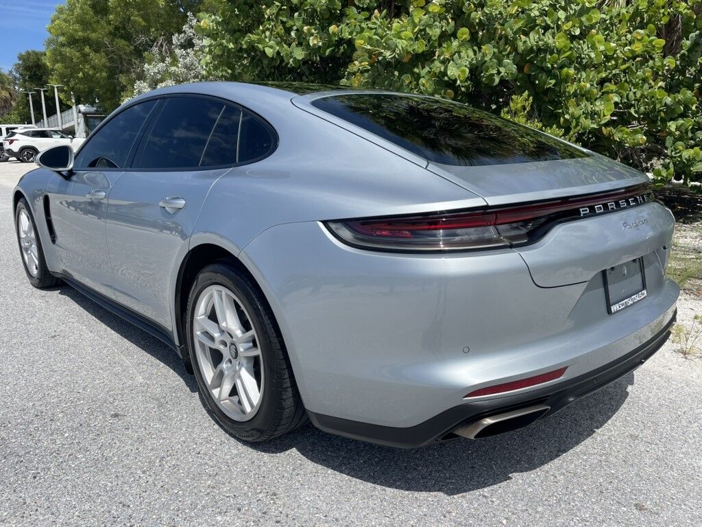 2021 Porsche Panamera Sarasota FL