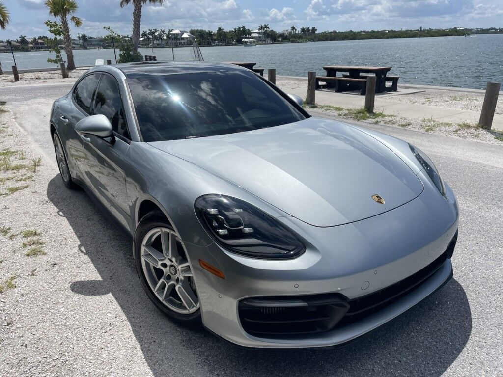 2021 Porsche Panamera Sarasota FL