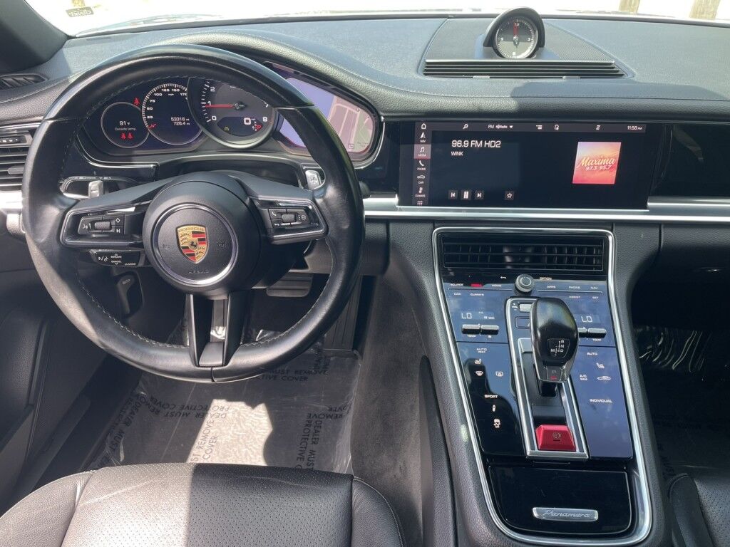 2021 Porsche Panamera Sarasota FL