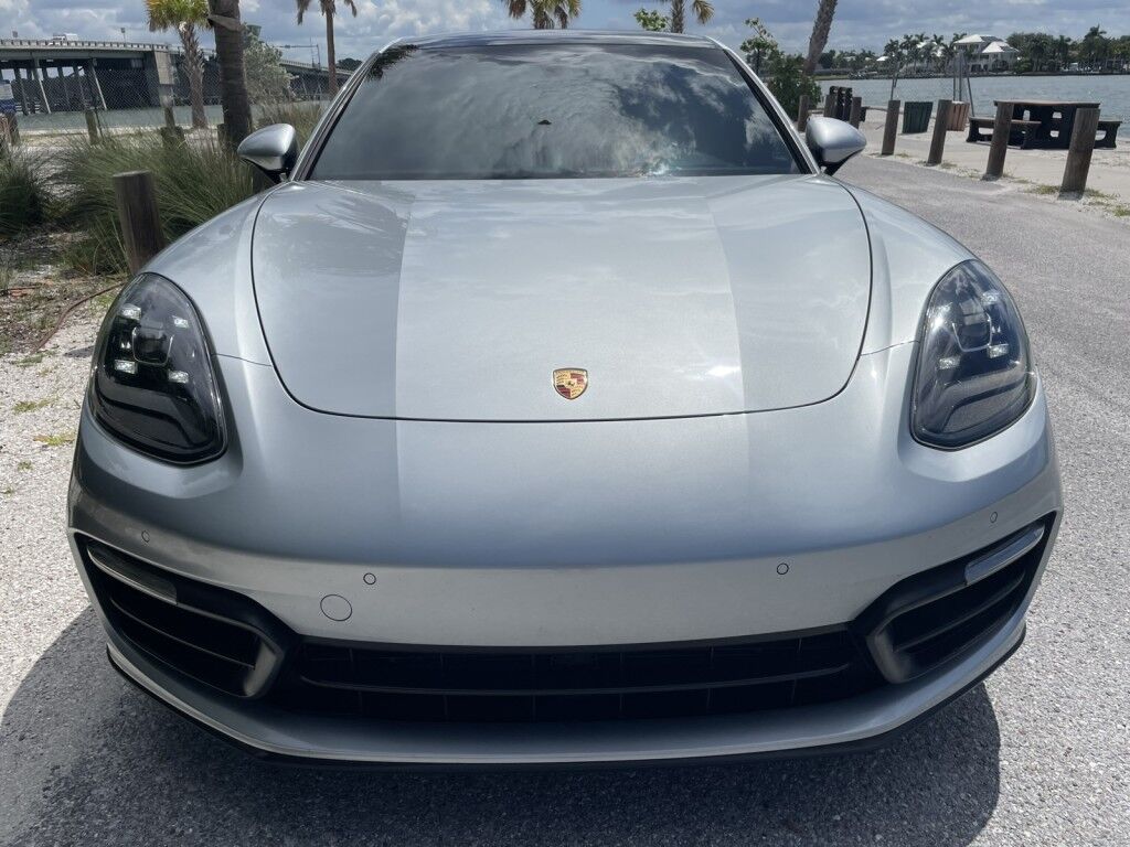 2021 Porsche Panamera Sarasota FL