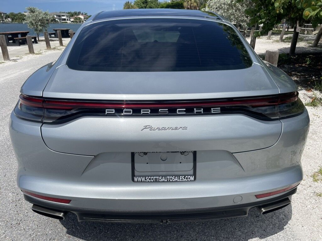 2021 Porsche Panamera Sarasota FL