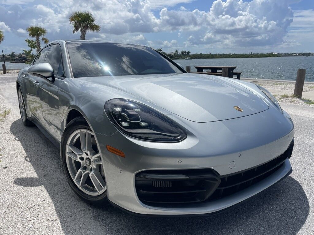 2021 Porsche Panamera Sarasota FL