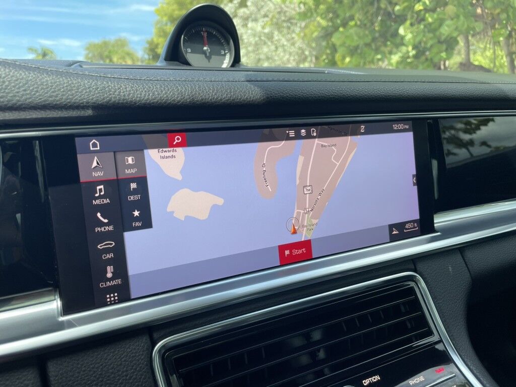 2021 Porsche Panamera Sarasota FL